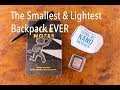 The lightest backpack ever  sea to summit ultrasil nano daypack