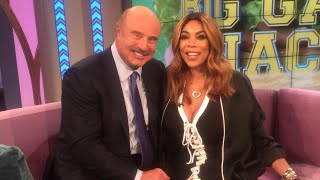 Dr. Phil Weighs in on Wendy Williams Documentary