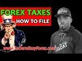 (Forex Taxes) How To File - So Darn Easy Forex™