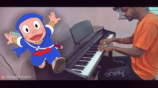 Piano cover of ninja hattori's theme song. let me know in the comments
about my cover. hey guys. i am nayan joshi. simply create covers.
self-ta...