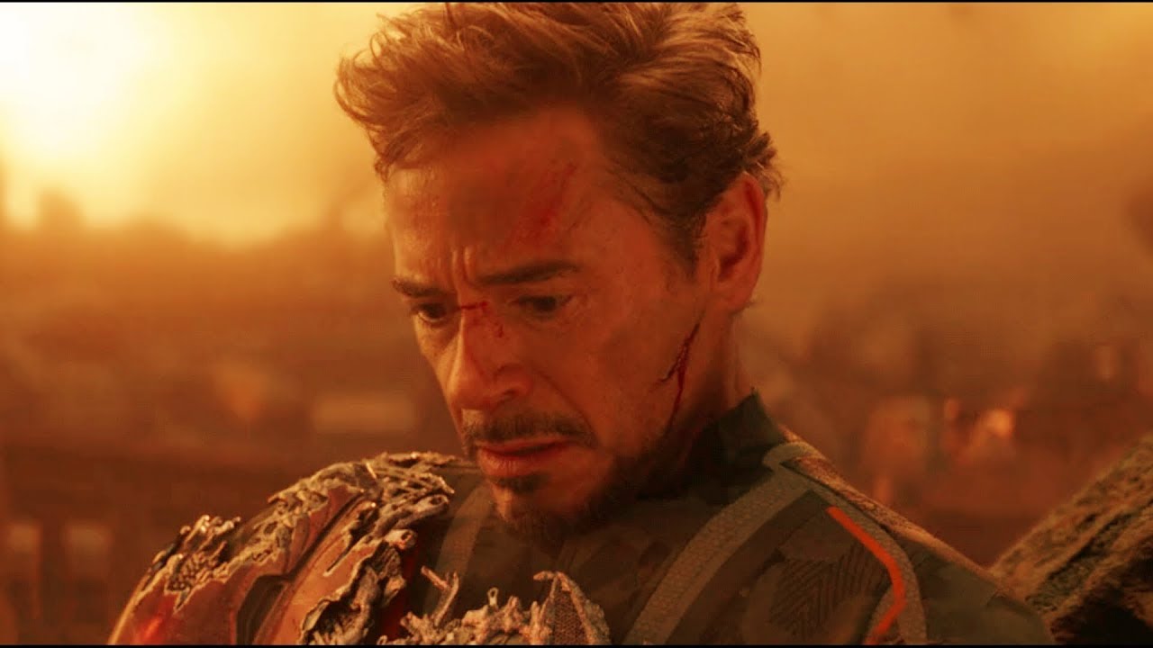 Infinity war 2018[AMV] Ironman tribute||Impossible||Marvel Dbs