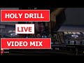 🔥BEST OF HOLY DRILL WORSHIP VIDEO MIX 2022 [JIREH, HILLSONG, MAVERICK CITY, MERCY CHINWO]