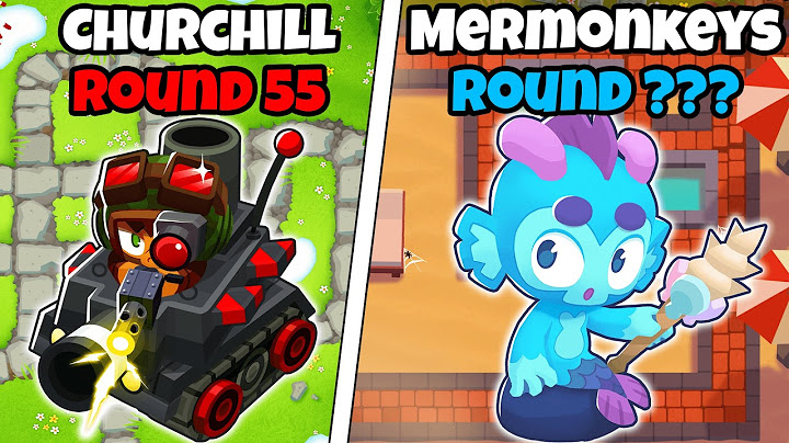 How Far Can Each Monkey & Hero Get in BTD6?