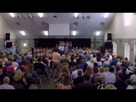 Heron Pond Montessori School 2015 End of Year Program - May 29, 2015