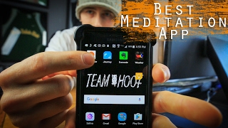 My 2 Favorite Meditation Apps | Team Hoot reviews screenshot 1