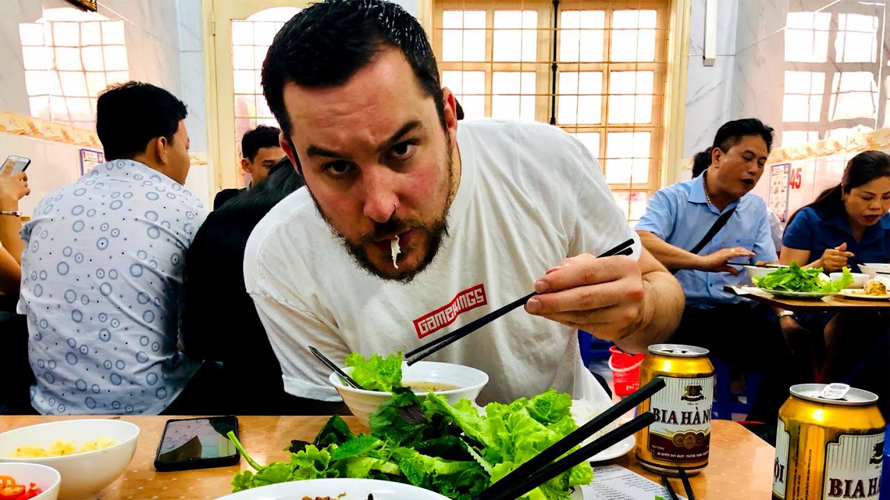 Good Morning Vietnam dag 3: Hallelujah, de drie zijn weer fit