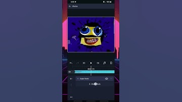 How To Make Lost Effect on Android? #ProMegaLogoEditor #Shorts