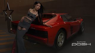 SUMLING 李芯駖《POSH》Official Music Video