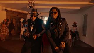 Kcee Feat. Olamide - Idi Bad Official Video