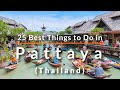 25 best things to do in pattaya thailand  travel  sky travel