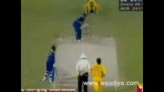1996 Cricket World cup song-Chokra
