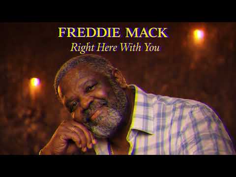 Freddie Mack - “Right Here With You” | Emotional Soul R&B 2026