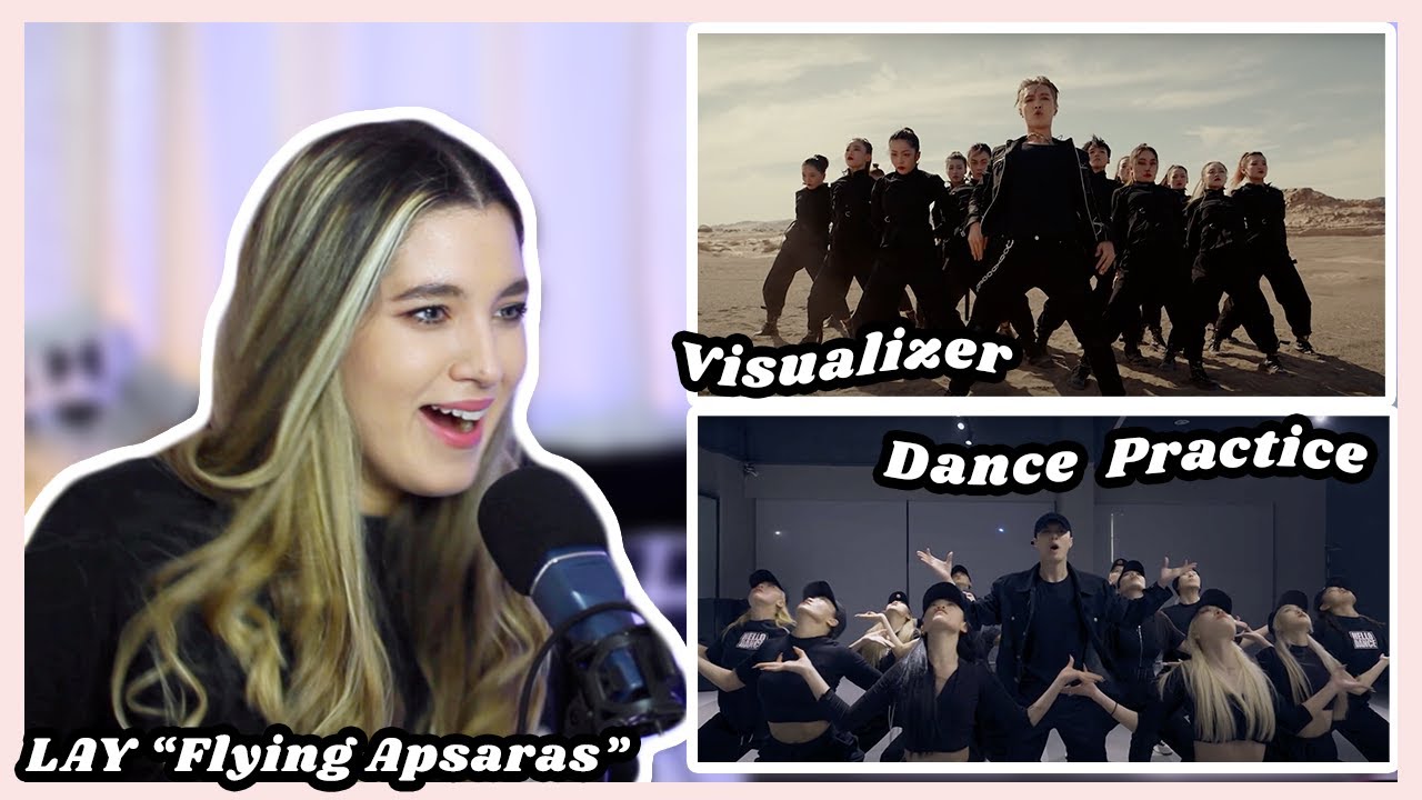 LAY '飞天 (Flying Apsaras)' Dance Practice and Visualizer LAY '飞天 (Flying Apsaras)' Dance Practice and Visualizer