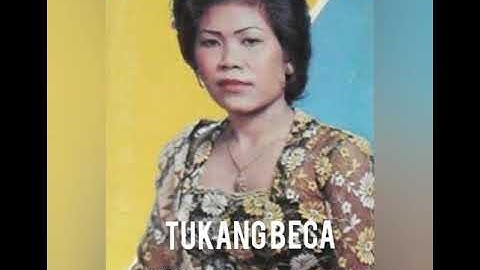 TUKANG BECA - HJ DARIYAH