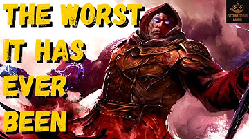 Whats wrong with the Elementalist in Guild Wars 2?