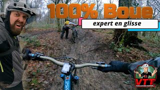 Vtt Je Deviens Un Expert En Boue 