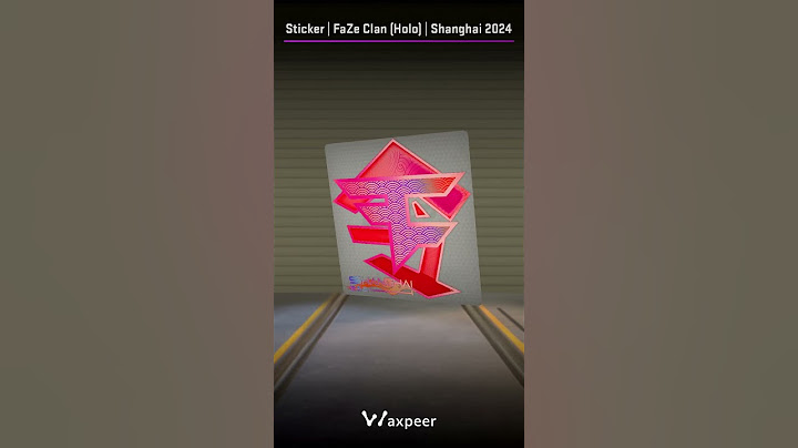 CS2 Shanghai Major Team Stickers | Waxpeer