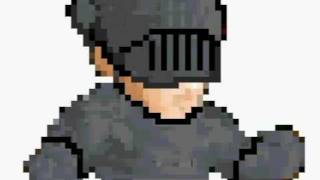 gladiator bandit-lf2 sprite edit