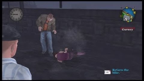 Bully (PS4) random fights part 3