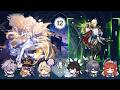 Nicole Overload | Kaveh Lunar-Bloom - Spiral Abyss (Version Luna VII)