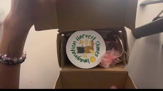 Slime unboxing ✨ASMR✨