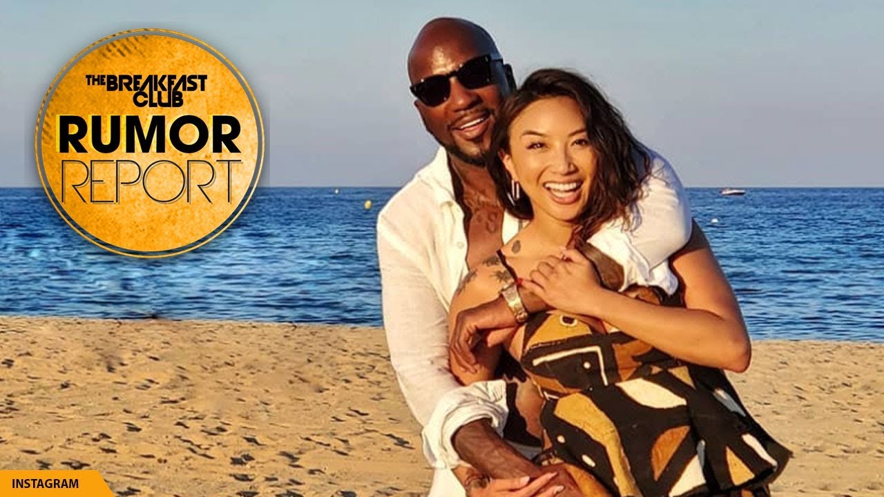 Jeannie Mai Says Jeezy Is An Excellent Salsa Dancer, Gushes Over First Dates