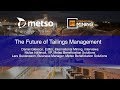 The future of tailings management