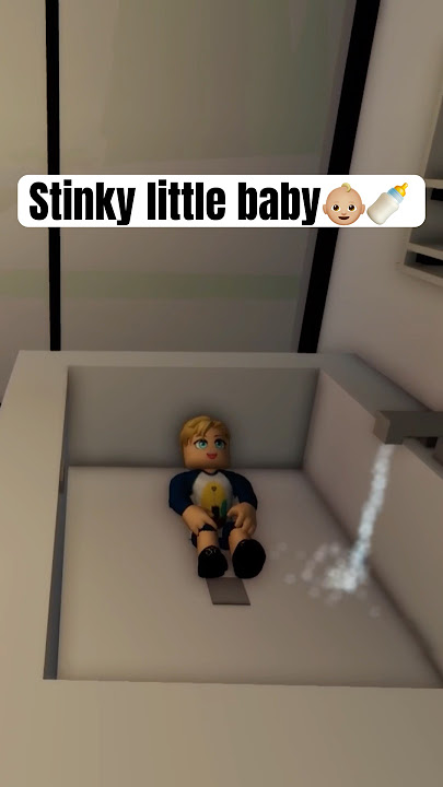 STINKY LITTLE BABY