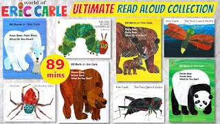 Brown Bear Brown Bear What Do You See Read Aloud Animated |Polar Bear Polar Bear What Do You Hear |