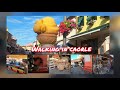 Caorle,the coastal town of Venice/Walking in Caorle,Italy,2020,City Walk/Bangladeshi Travel Vlog
