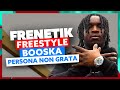 Frenetik  freestyle booska persona non grata