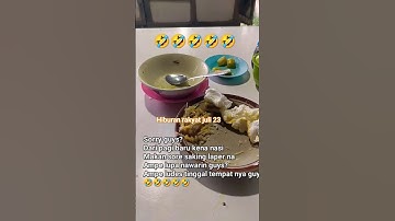 Sampe tinggal tempat na🤦🤣#yt #ytb #upload #video #youtube #shorts #vlog #hiburan #iseng #jail