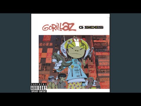 Putar 12D3 - Gorillaz