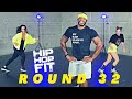 30 Minute Hip-Hop Fit Cardio dance Workout "Round 32" | Mike Peele