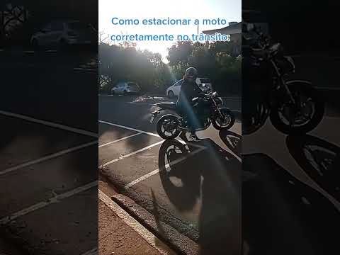 Como estacionar a
