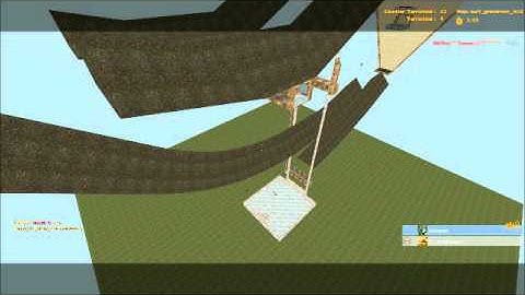 Counter Strike: Source Guy Is High While Playing