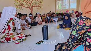 Dzikir Bersama Siswa Sdn 026 Lantora