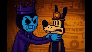 Me Enfado Con Bendy Lone Wolf! 😡