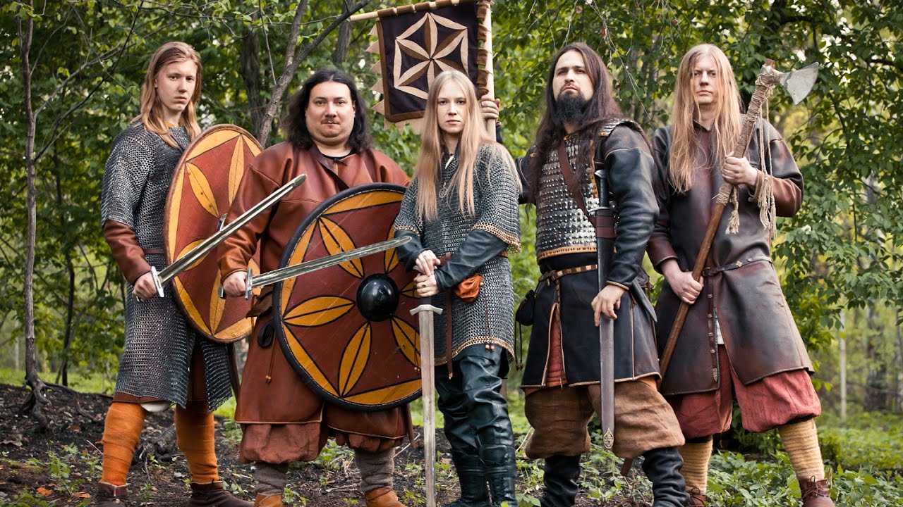 Top 5° bandas: Viking/Folk Metal - 2015 [HD] - YouTube