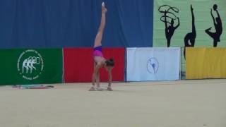 Kacprzak Kinga Gracja Wieliczka Mmm Bielsko Final Skakanka 2016101