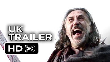 Ironclad 2: Battle For Blood Official UK Trailer 1 (2014) - Action Movie HD