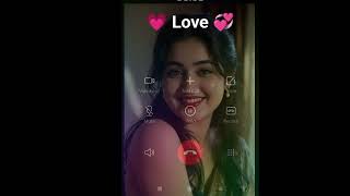 Love 💞 My Life 🌹 ( Love 💓 ) Romantic Girl Video Call Prank One-Sided Call Prank Fake Call Prank screenshot 2