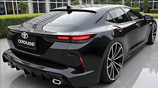 «Новая Toyota Corolla 2026 — полный обзор: дизайн, технологии, гибрид»