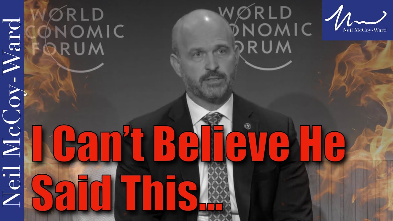 WEF CRAZIEST Moments From Davos 2024... !