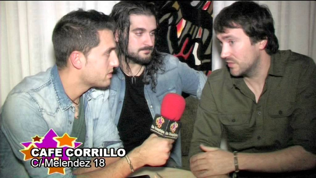 cafe corrillo españa vuelta
