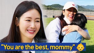 [Knowing Bros] Choi Jiwoo's Full-time Mom Story😚 \