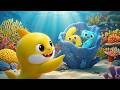 Baby Shark Numbers Game 🔢🐠 | Episode 7, Learn Counting Song for Kids, Nursery Rhymes & Ocean Math