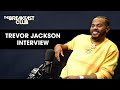 Trevor Jackson Talks ‘I Love You Goodbye,' New Album & EP’s; Grey's Anatomy, Puma Deal +More