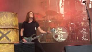 Children Of Bodom - Lookin&#39; Out My Back Door (C.C.R. cover) Live @ Tuska Open Air 3/7/2016