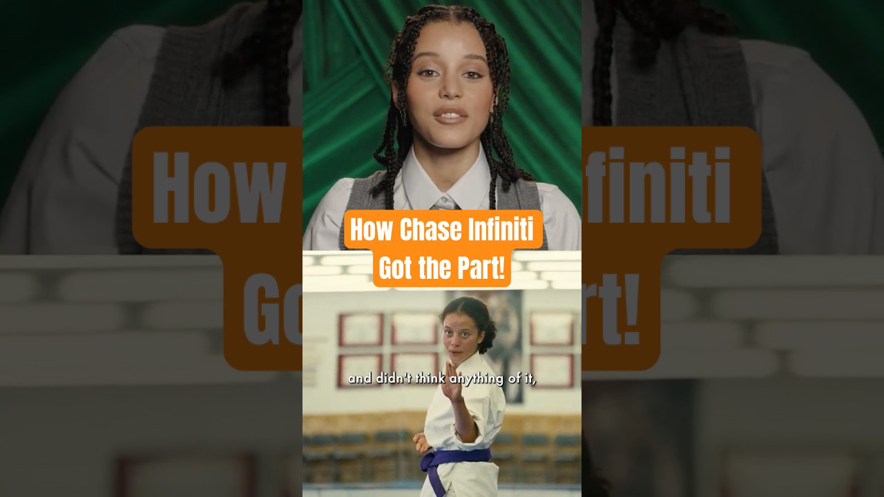 Chase Infiniti on Landing Her Role in 'One Battle After Another'